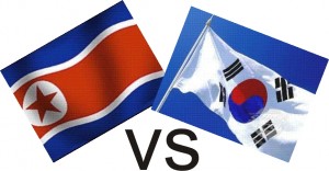 SeniBerpikir_Korea Utara vs Korea Selatan