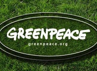 Greenpeace & Teori Globalist View