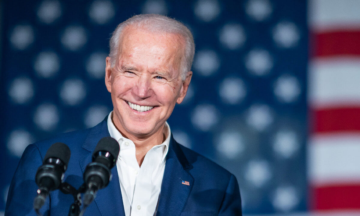 Joe Biden presiden amerika serikat