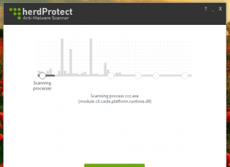 Cara Menggunakan 68 Anti-Virus Sekaligus di Komputer herdprotect anti-virus