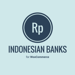 Indonesian Banks Premium for WooCommerce Logo