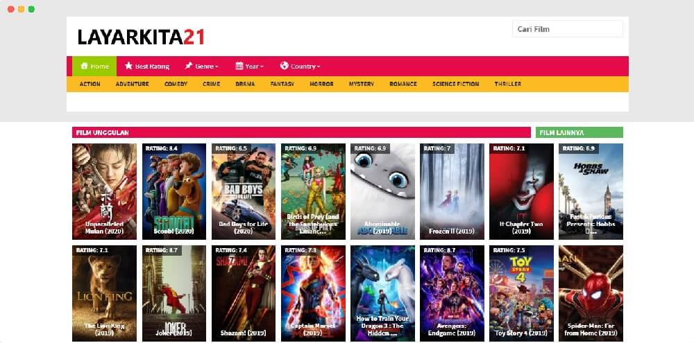 Layar Kita 21