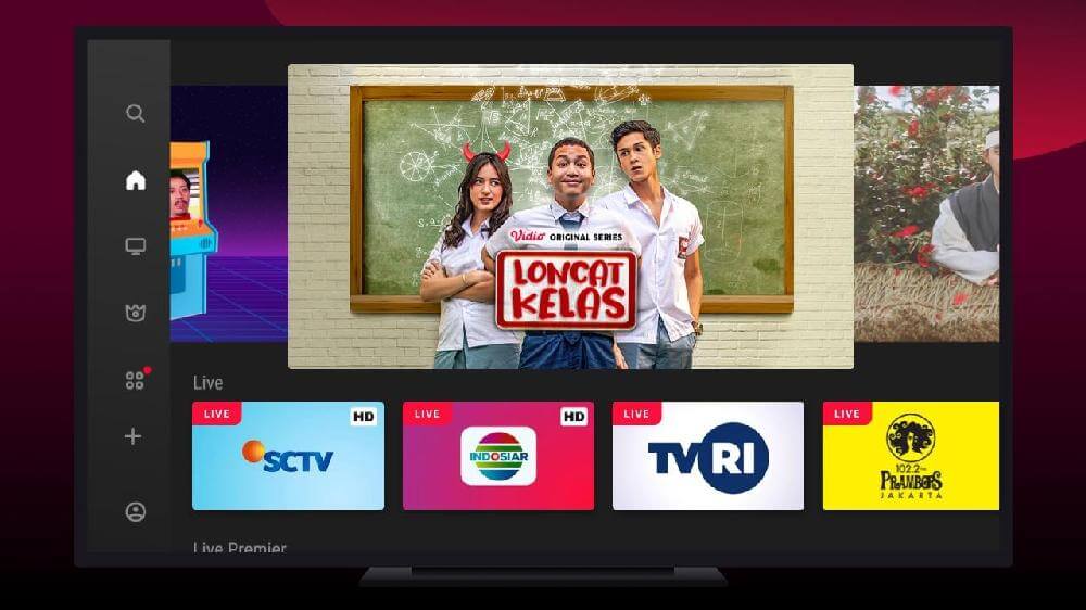 Vidio Premier