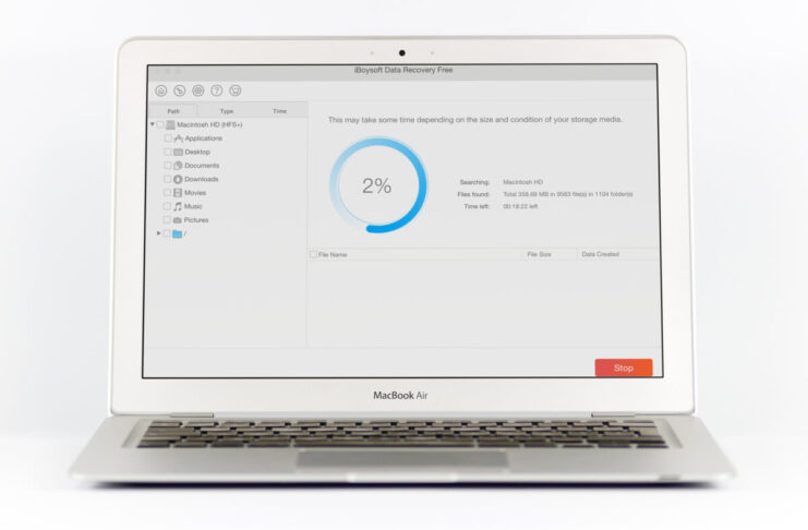 cara mengembalikan file yang terhapus atau hilang di pc dan mac - iboysoft
