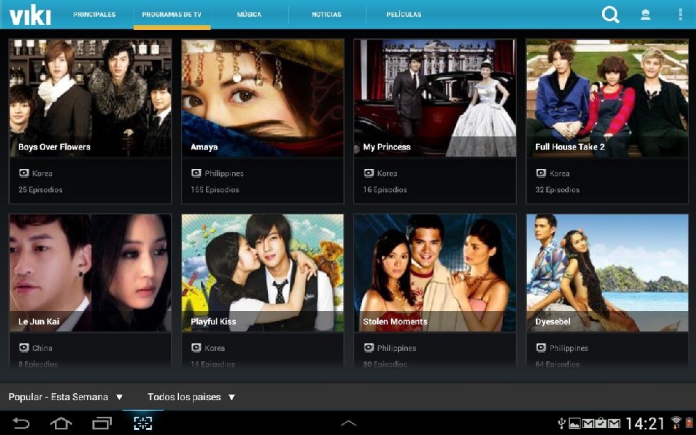 download film korea - viki