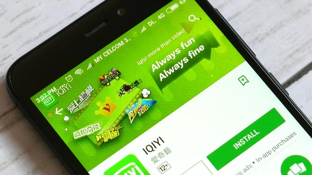 iQIYI