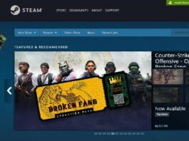 website resmi steam