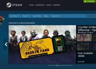 4 Cara Cepat dan Mudah Beli Game Untuk Gamers Pemula website resmi steam