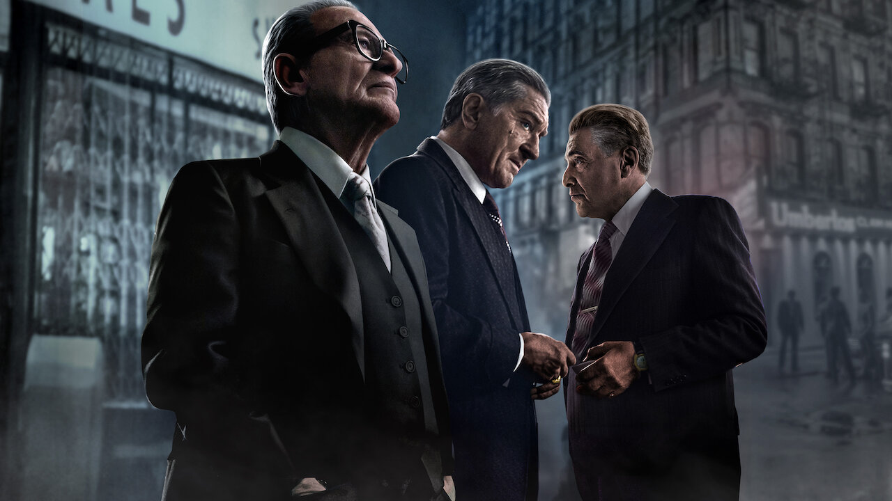 Film Mafia Terbaik, The Irishman