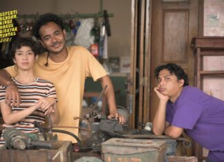 15+ Film Indonesia Terbaik dari Masa ke Masa Film Indonesia terbaik sepanjang masa, seperti dendam rindu harus dibayar tuntas