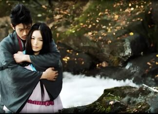 10 Rekomendasi Film Jepang Terbaik, Horor Mencekam Hingga Romansa yang Bikin Berbunga-bunga Film Jepang Terbaik, Shinobi Heart Under Blade