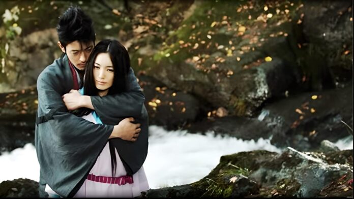 Film Jepang Terbaik, Shinobi Heart Under Blade