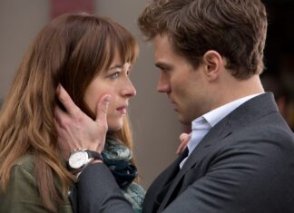 10+ Rekomendasi Film Semi Barat Terbaik, Worth To Watch! Fifty Shades of Grey, film semi barat terbaik