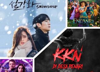10 Rekomendasi Film Disney+ Hotstar Terbaik, Must Watch! Rekomendasi film Disney+ Hotstar