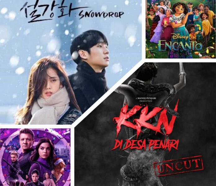 10 Rekomendasi Film Disney+ Hotstar Terbaik