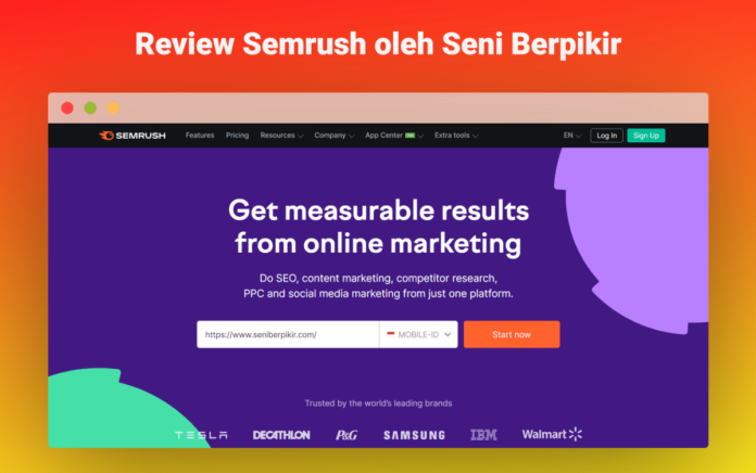 Review Semrush