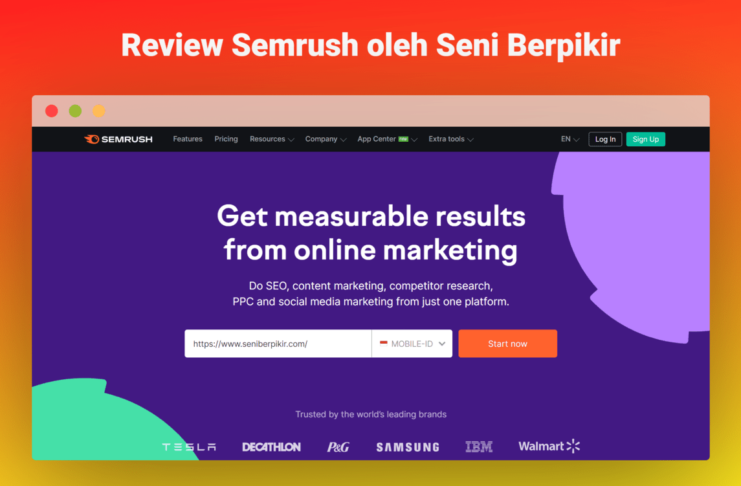 Review Semrush