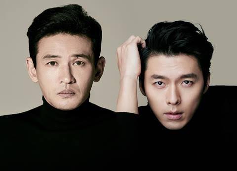 Film Hyun Bin terbaik, the pointmen