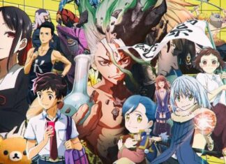 15 Situs Nonton Anime Terlengkap Subtitle Indonesia Streaming Nonton anime lengkap sub Indo