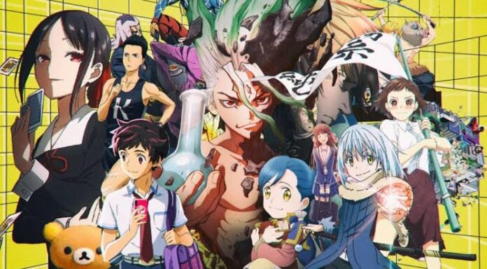 Streaming Nonton anime lengkap sub Indo