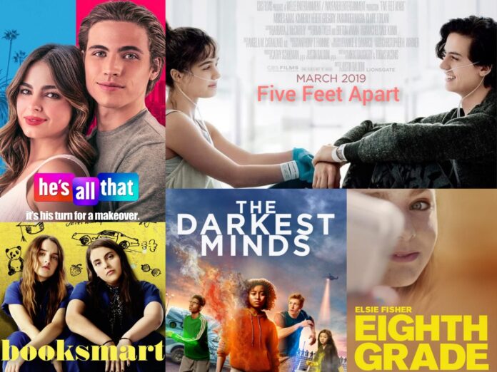 Rekomendasi film remaja terbaik, film tentang remaja sekolah