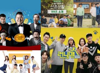 10 Rekomendasi Variety Show Korea, Acara TV Show Gokil dan Seru! Acara TV show Korea, Variety Show Korea