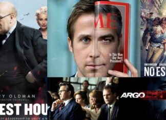 10 Rekomendasi Film Tentang Politik dan Pemerintahan, Penuh intrik dan Konspirasi Film tentang politik dan pemerintahan