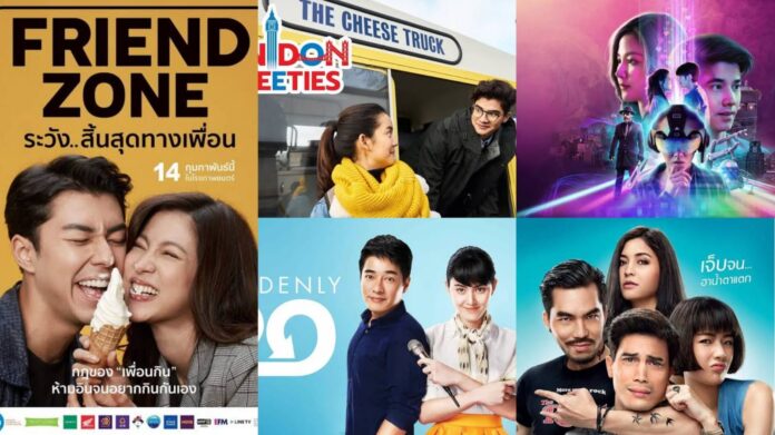 Film Thailand komedi terbaik, Rekomendasi drama Thailand