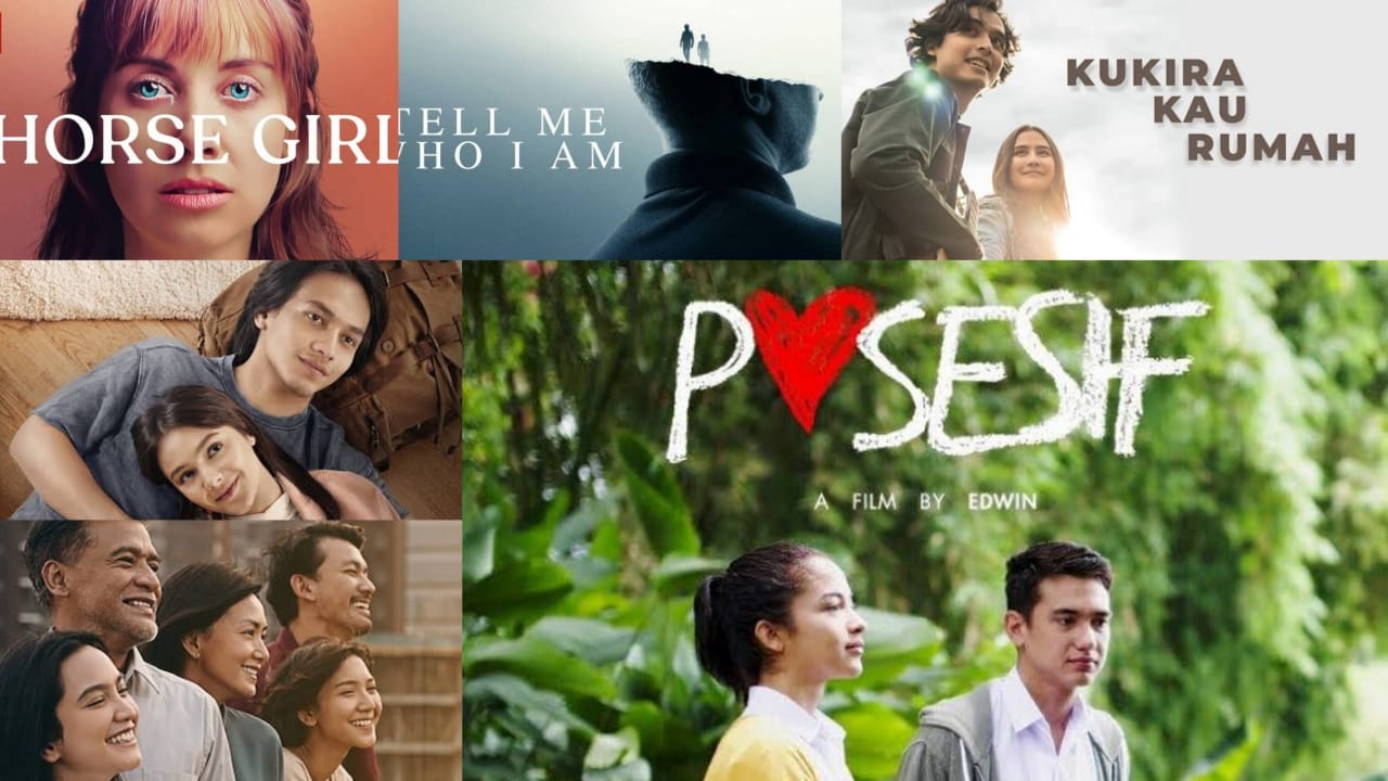 Film tentang mental illness, mental health movie