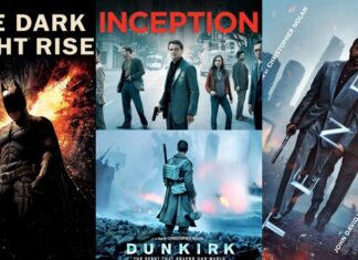 10+ Deretan Film Karya Christopher Nolan Terbaik, Dari Misteri Thriller Hingga SuperHero Film karya Christopher Nolan movies