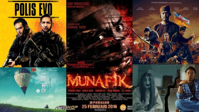 Film Malaysia terbaik 2022