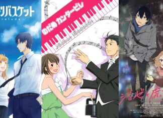 10 Rekomendasi Film Anime Romantis Sedih yang Bikin Melting Sekaligus! Film anime romantis sedih