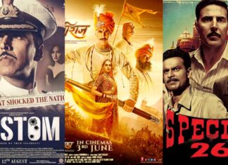 10+ Daftar Film Akhsay Kumar Terbaik dan Terbaru, Wajib Nonton! Daftar film Akshay Kumar terbaik dan terbaru