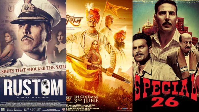 Daftar film Akshay Kumar terbaik dan terbaru