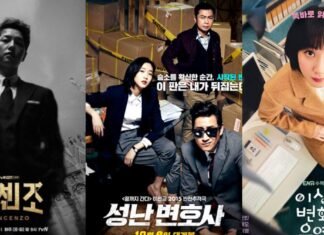 10 Rekomendasi Drama Korea Tentang Pengacara, Kisah Penuh Intrik Menegangkan! Film drama Korea tentang pengacara
