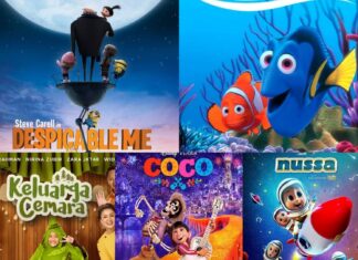 10+ Rekomendasi Film Anak Terbaik dan Terbaru, Cocok Buat Hiburan Keluarga Akhir Pekan Film anak terbaik dan terbaru