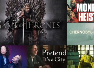10+ Deretan Film TV Series yang Mungkin Belum Kamu Tonton Film tv series terbaik