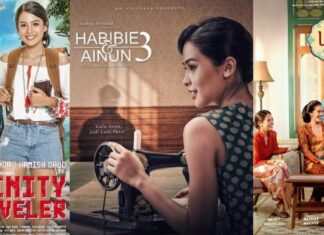 10 Daftar Film yang Dibintangi Maudy Ayunda, dari Debut Hingga yang Terbaru? Film yang dibintangi Maudy Ayunda