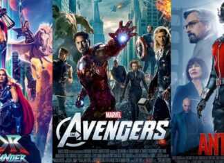 25+ Daftar Film Marvel Sesuai Kronologi di Tiap Universe Daftar urutan Nonton Film Marvel
