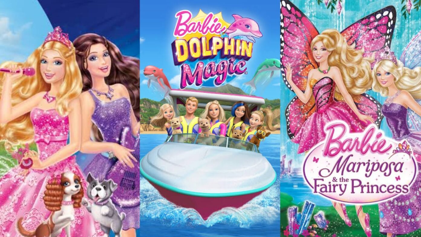 11+ Daftar Judul Film Barbie Terbaru dan Terbaik