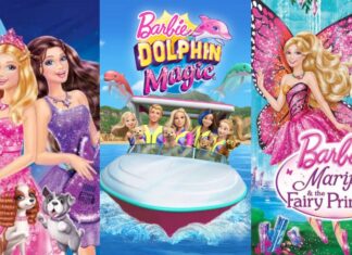 11+ Daftar Judul Film Barbie Terbaru dan Terbaik, Rekomendasi Tontonan Seru Buat Si Kecil! Judul film barbie terbaru, kartun Barbie film