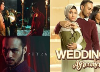 10+ Daftar Film yang Dibintangi Refal Hady Terbaru Deretan Film Refal Hady terbaru