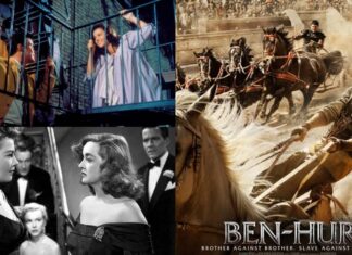 10 Deretan Film Pemenang Oscar Terbanyak dan Terbaik Sepanjang Sejarah Daftar film pemenang Oscar terbanyak