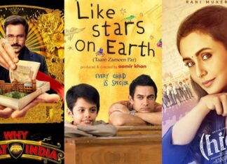 10 Rekomendasi Film India tentang Pendidikan yang Menginspirasi Penuh Kisah Luar Biasa! Rekomendasi Film India Tentang Pendidikan