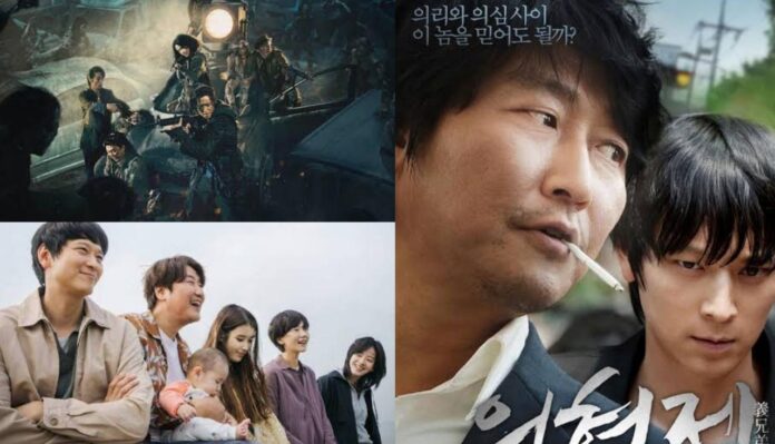 Film Kang Dong Won Movies