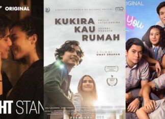 10 Daftar Film Jourdy Pranata Terbaru yang Sayang Dilewatkan! Film Jourdy Pranata
