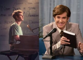 7 Film Andrew Garfield Terbaru, Pesonanya Gak Ada Lawan! Film yang diperankan Andrew Garfield
