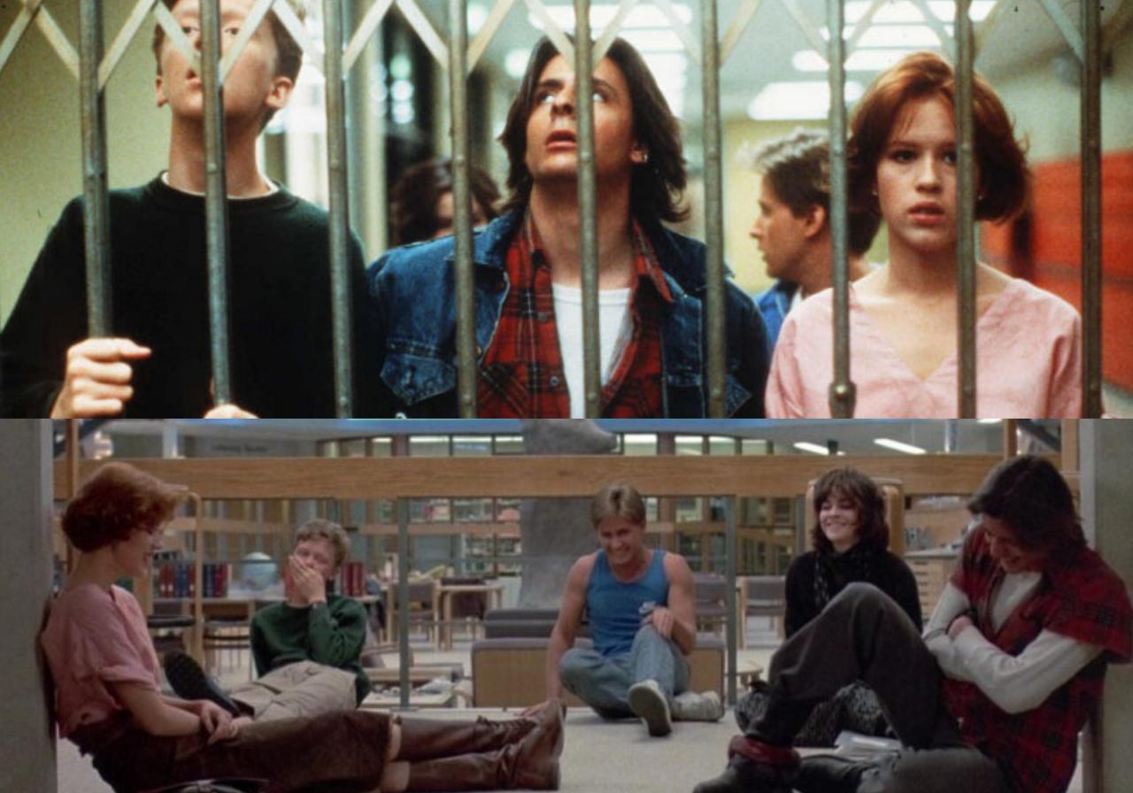 The Breakfast Club quotes
