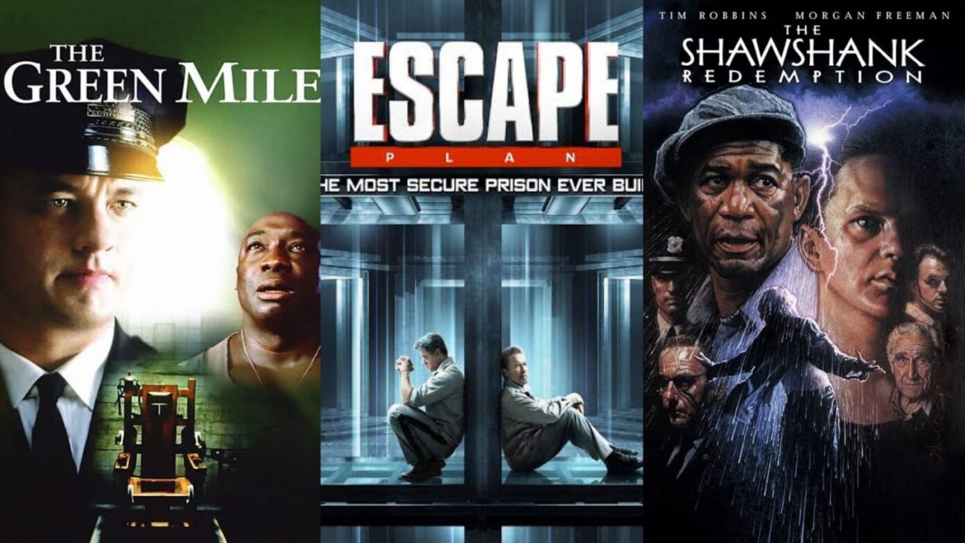 10+ Rekomendasi Judul Film Tentang Penjara Terbaik