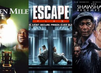 10+ Rekomendasi Judul Film Tentang Penjara Terbaik, Penuh Aksi Seru dan Menegangkan Judul film tentang penjara terbaik